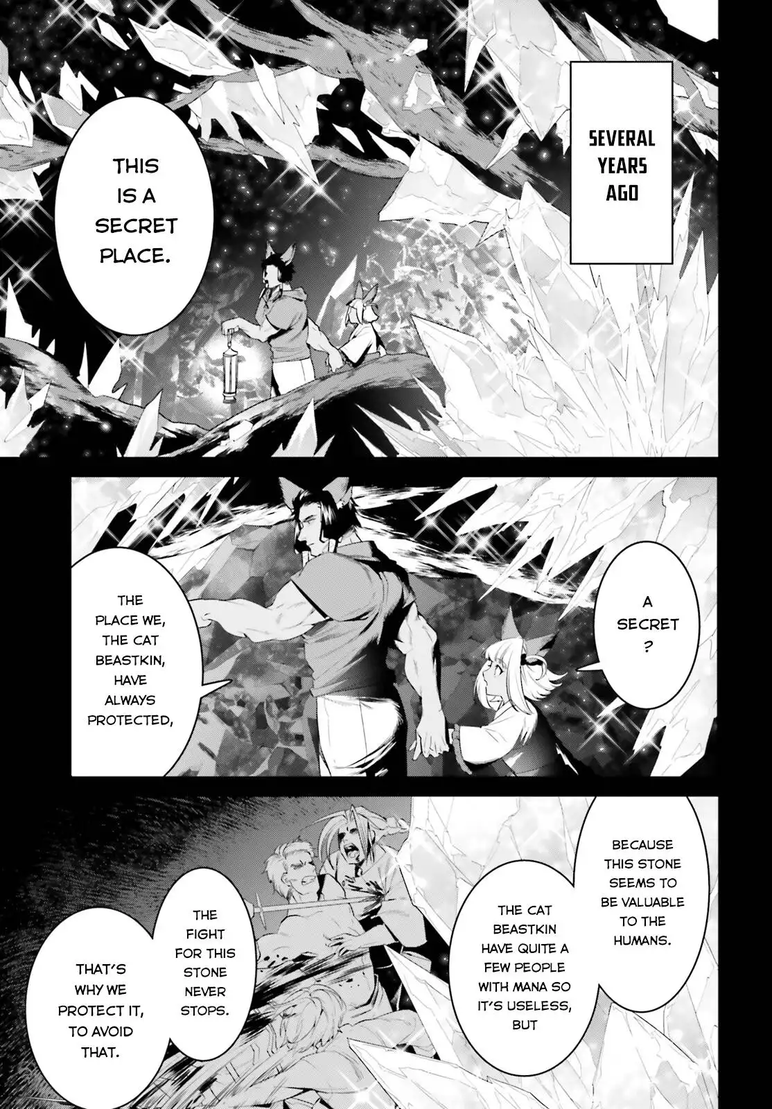 Tenkuu no Shiro o Moratta no de Isekai de Tanoshiku Asobitai Chapter 29 3